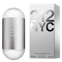 Carolina Herrera 212 Eau de Toilette 100ml