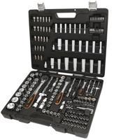 Beta BW 903E/C170 Dopsleutelset 1/2" 1/4" 3/8" | 170 Delig - 009036070