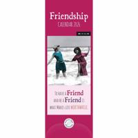 MILK Friendship Slimline Kalender 2026