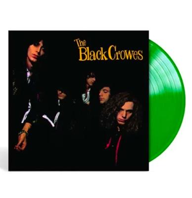 The Black Crowes - Shake Your Money Maker: 30th Anniversary (Gekleurd Vinyl) (LP)