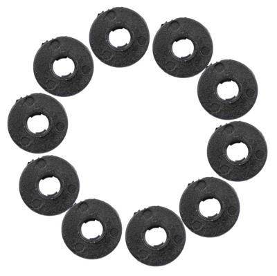 Batavus Anp kettd rubber plaat 5.3x15x1.5 zwa ds a 10