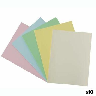 Fiches Fabrisa Multicolour 50 x 65 cm 25 Onderdelen (10 Stuks)