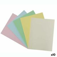 Fiches Fabrisa Multicolour 50 x 65 cm 25 Onderdelen (10 Stuks)