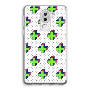 8-bit N°10: Honor 6X Transparant Hoesje