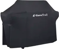 Eurotrail Barbecuehoes Grill cover 130cm - thumbnail