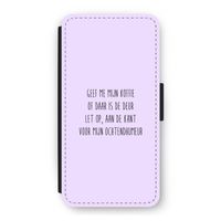 Ochtendhumeur: iPhone 12 Pro Flip Hoesje