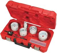 Milwaukee Hole Dozer™ Gatzagenset 17-delig - 49224102