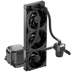 Cooler Master MasterLiquid ML360 Sub-Zero Computer behuizing, Processor Kit voor vloeistofkoeling 12 cm Zwart