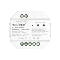 MiBoxer Zigbee 3.0 + 2.4GHz Dimmodule 300W - Slimme dimmer met app- en spraakbediening