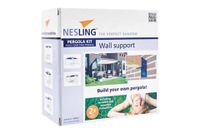 Nesling | Pergola Kit | Muurelement - thumbnail