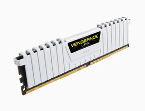 Corsair Vengeance LPX CMK32GX4M2E3200C16W geheugenmodule 32 GB 2 x 16 GB DDR4 3200 MHz