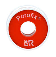 Lohmann & Rauscher Porofix Hechtpleister Textiel Latexvrij 5m x 2,5cm