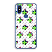 8-bit N°10: Xiaomi Mi Mix 3 Transparant Hoesje