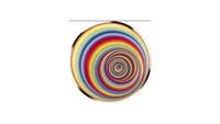 Cornat sa1025 afvoerplug decor lolly 39.5mm Cornat sa1025 afvoerplug decor lolly 39.5mm