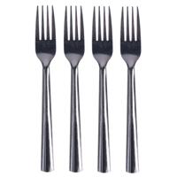 DID Vorken - 4x st - 19 cm - RVS - diner bestek - tafelvorken
