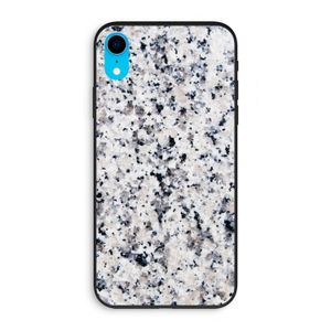 Gespikkelde marmer: iPhone XR Biologisch afbreekbaar hoesje