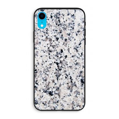 Gespikkelde marmer: iPhone XR Biologisch afbreekbaar hoesje