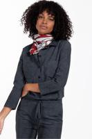 Studio Anneloes Annaly Denim Jumpsuit 12428 Jumpsuit 9000 Black