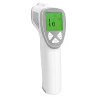 ProfiCare 330940 digitale lichaams thermometer Thermometer met remote sensing Wit Voorhoofd Knoppen