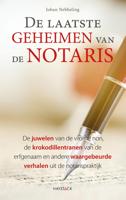 De laatste geheimen van de notaris - Johan Nebbeling - ebook