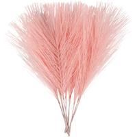Creativ Company Kunstveren, l: 15 cm, b: 8 cm, lichtrood, 10 stuk/ 1 doos