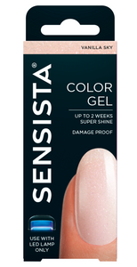 Sensista Color Gel Vanilla Sky