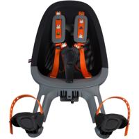 Qibbel voorzitje air nijntje grijs