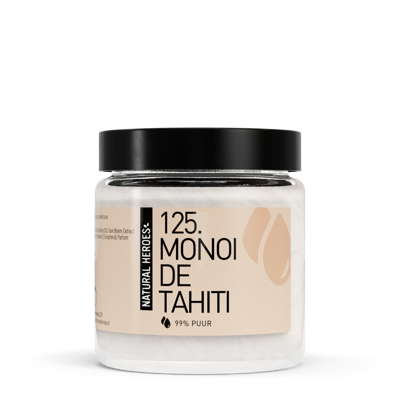 Monoï de Tahiti Olie (99% puur) 100 ml