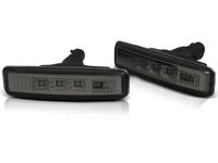 Tuning-Tec Zijkant knipperlichten BMW E39 09 95-08 03 SMOKE LED - thumbnail