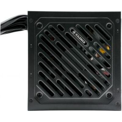 Xilence Gaming Gold Series XP650R12 power supply unit 650W Zwart
