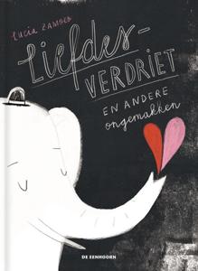 Liefdesverdriet en andere ongemakken (Hardback)