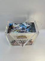 Evoretro Acrylic Display Case for Booster Boxes / Elite Trainer Boxes Ver. 2 Magnetic
