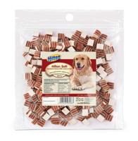 HILTON Sandwich pieces with lamb and fish - Hondensnack - 500 g