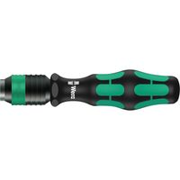 Bits-Handhouder 813 R met Rapidaptor Bithouder Schroevendraaier