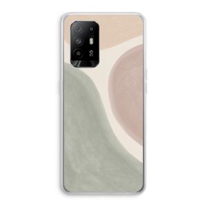 Geo #6: Oppo A95 5G Transparant Hoesje