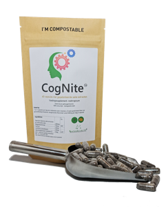 CogNite salie extract 60 capsules