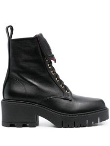 Chiara Ferragni bottines Eyelike 70 mm - Noir