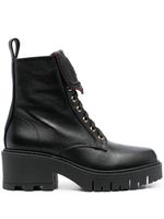 Chiara Ferragni bottines Eyelike 70 mm - Noir - thumbnail