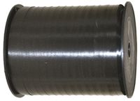 Folat cadeaulint 250 meter polyester zwart - thumbnail