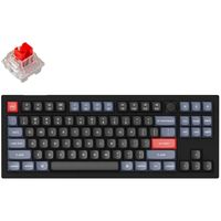 Keychron V3-D1 gaming toetsenbord RGB leds, TKL, Double-shot PBT, hot swap, Knob - thumbnail