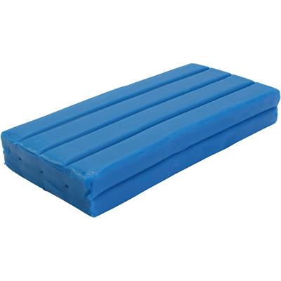 Creativ Company Softy boetseerklei, blauw, 500 gr/ 1 doos