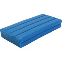 Creativ Company Softy boetseerklei, blauw, 500 gr/ 1 doos