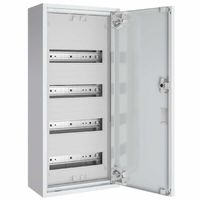SEP PRO IP40 MK14N 48 modulen b=300, h=650, d=160mm plaatstalen verdeler klasse 2 Max 160A SEP PRO IP40 MK14N 48 modulen b=300, h=650, d=160mm plaatstalen verdeler klasse 2 Max 160A
