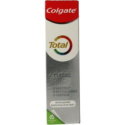 Colgate Tandpasta total original (75 ml)