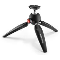 Manfrotto Mini Tripod Zwart MTPixiEvo-BK - thumbnail