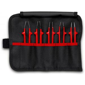 Knipex 92 00 04 Universelepincetset 5-delig 135 mm