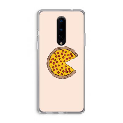 You Complete Me #2: OnePlus 8 Transparant Hoesje
