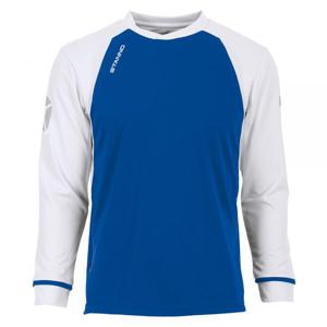 Stanno 411101 Liga Shirt l.m. - Royal-White - XXXL