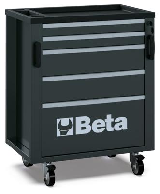 Beta Rsc50 2.0 C5 Gereedschapswagen | 5 laden - 050001205