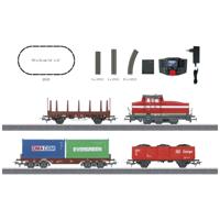 Märklin 29065 H0 digitale startset „moderne rangeermodus met DHG 500”